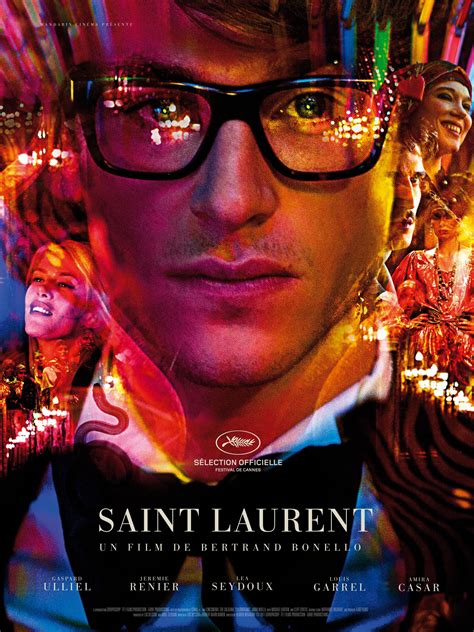 ysl heaven film